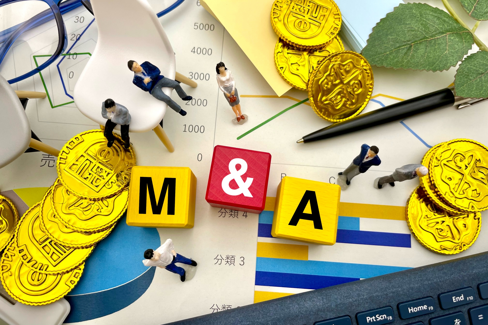 M＆Aで使える補助金は？事業承継・引継ぎ補助金を分かりやすく解説！